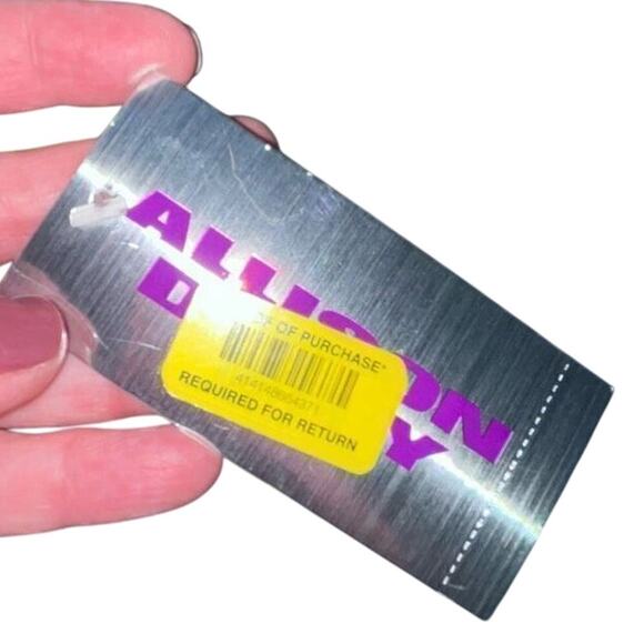 Allison Daley green & blue blouse NWT medium - Picture 4 of 5